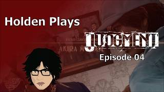Judgment (Episode 04) | Holden Plays