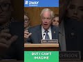 “You Disgust Me”: Republican Senator Johnson Tears Into “Despicable” Democratic MN Attorney General