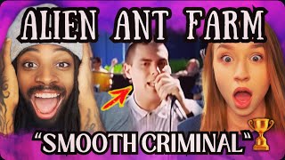 We React to EPIC Alien Ant Farm Covering Michael Jackson's ‘Smooth Criminal’