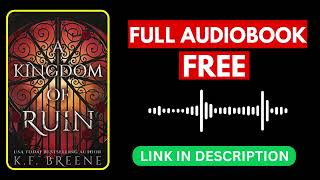 A Kingdom Of Ruin By K.f. Breene Full Audiobook Free