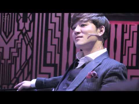 170302 비스티 커튼콜 _ 김종구 배우 중심