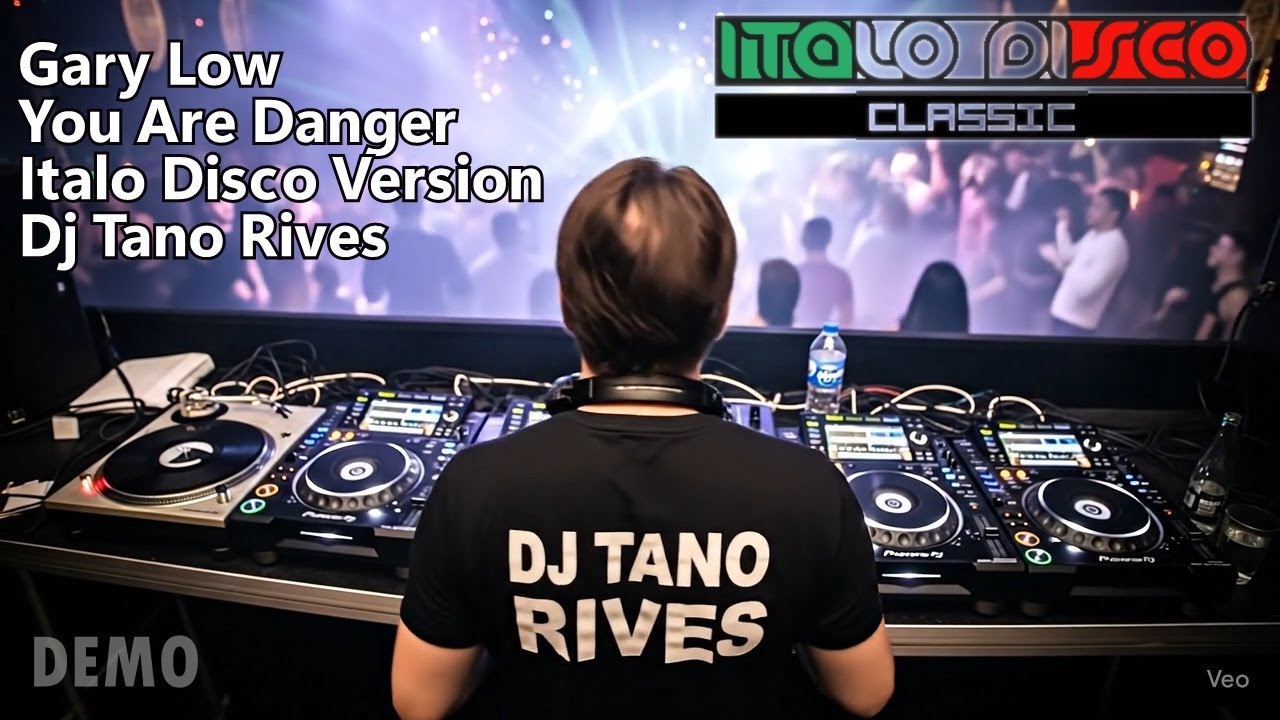 Gary Low - You Are Danger (Version Edit) R&E 40