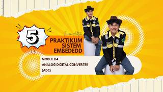 Praktikum Sistem Embedded Percobaan 5
