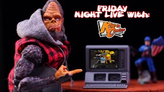 Friday Night Live With Kind Of Collecting!!!!