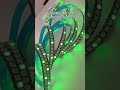 12V-5050RGB-144D-12mm, cutting free led Strip, addrsssable, 2815IC