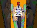 KICK BACKに激ハマってた時に描いたイラスト #チェンソーマン #chainsawman #イラストメイキング #タイムラプス #shorts