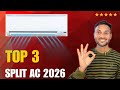 Top 3 Best Ac In 2026 | 2026 ke Best 3 AC