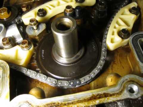 2.2 Ecotec Balance shaft chain Fun! - YouTube 2005 saturn engine diagram 