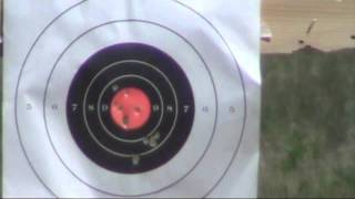 Sks 5 Shot Group