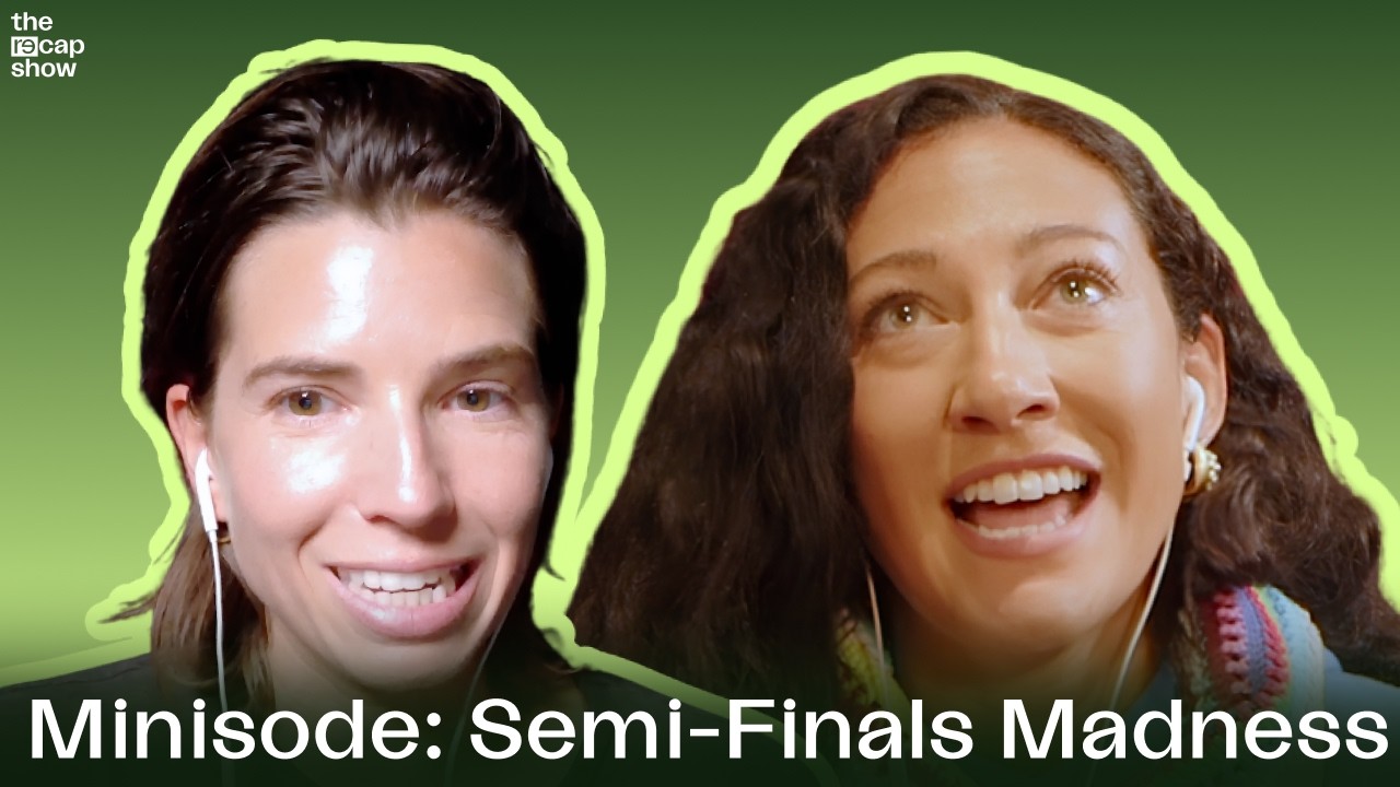 World Cup Minisode: Four Giants, Two Finalists