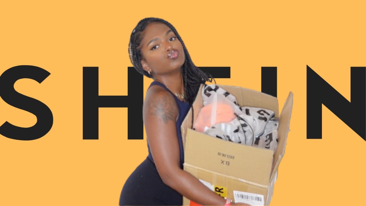 SUMMER HAUL SHEIN ☀️