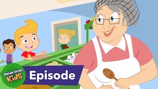 Please & Thank You To The Rescue 3 Days Until Christmas S7 E12