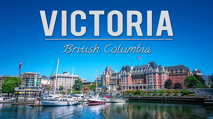BEST THINGS TO DO IN VICTORIA, BC with AIR CANADA ...