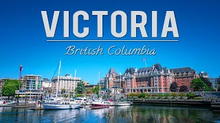 BEST THINGS TO DO IN VICTORIA, BC with AIR CANADA VACATIONS