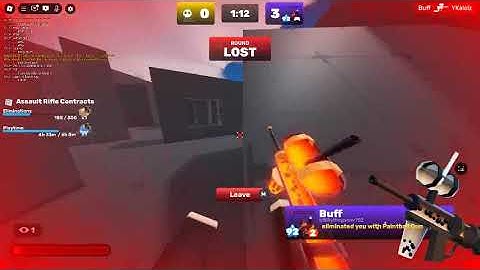 1v1ing my friend in rivals Part 2