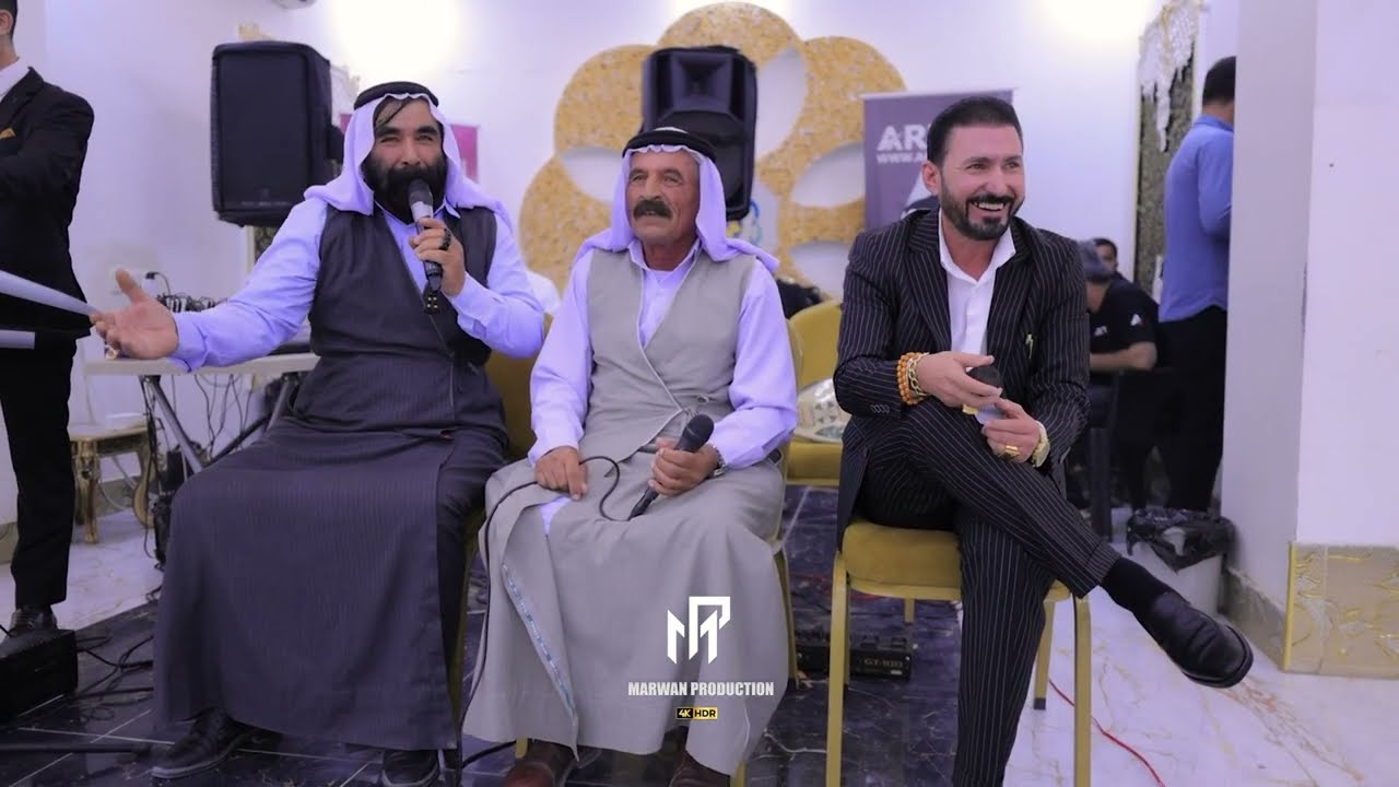 تحسين خدر فقير موال فلكلوري 2025