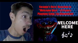 Swaggys Here| Reaction To \