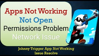 How to Fix Johnny Trigger App Not Working | Not Open screenshot 4