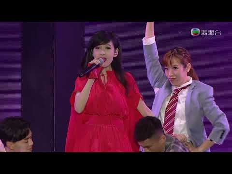 1080P50帧周慧敏《自作多情》   福佑香港 携手迈向2022 2021 12 31 表演 474412663
