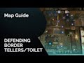 How to Defend: Tellers/Toilet on Border | Rainbow 6 Siege