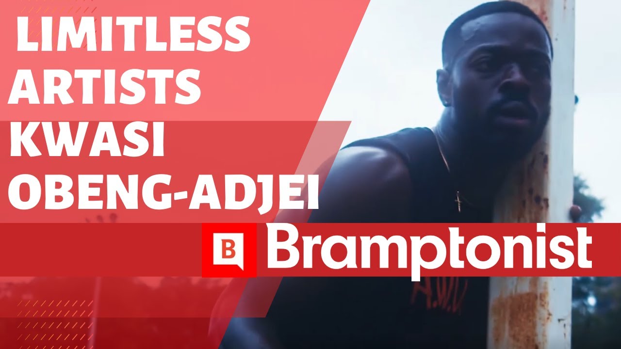 Black Artists Live Here ft. Kwasi Obeng-Adjei | BRAMPTONIST UPDATE