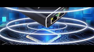 LIEZHUA Gigabit Ethernet Splitter