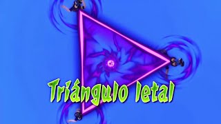 Triangulo Letal Supertécnica Inazuma Eleven Victory Road