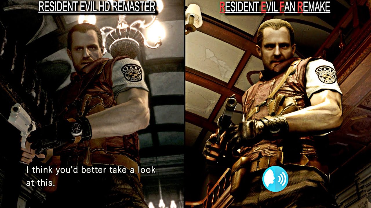 Resident Evil Version Differences - Resident Evil HD Remaster Guide - IGN