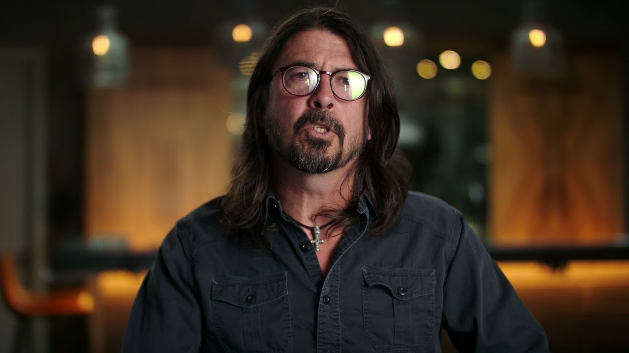 Dave Grohl | The Storyteller Out October 5th
