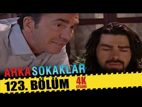 ARKA SOKAKLAR 123. BÖLÜM | 4K