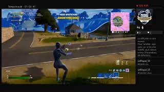 Diffusion PS4 en direct de Leviia-_-Sasuke