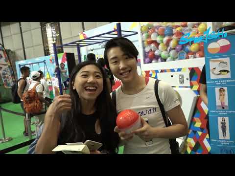 運動博覽 SportsExpo 2018 | Sportsoho
