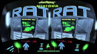 Oculus Rift - Ghostship Aftermath R3
