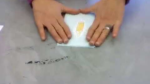 envelope accordion book