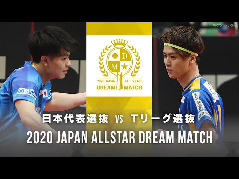 宇田幸矢vs田添響｜2020 JAPAN オールスタードリームマッチ 日本代表