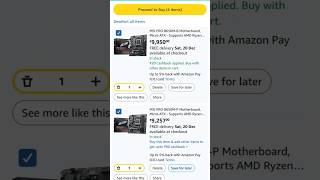 ₹10,000 Budget Motherboards 🤯 MSI B650 vs B760 vs H610 | Best?