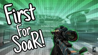 First for SoaR! #SoaRRc