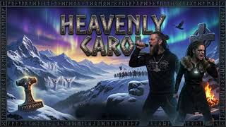 HEAVENLY CAROL (Angels Heard) - Dark Viking Rap | Epic Battle Anthem