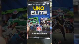 Uno Elite Football Pack Promo Cards