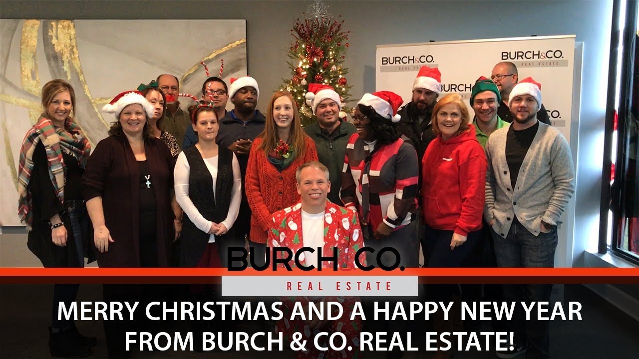 Jonesboro Real Estate: Merry Christmas From Burch & Co. Real Estate
