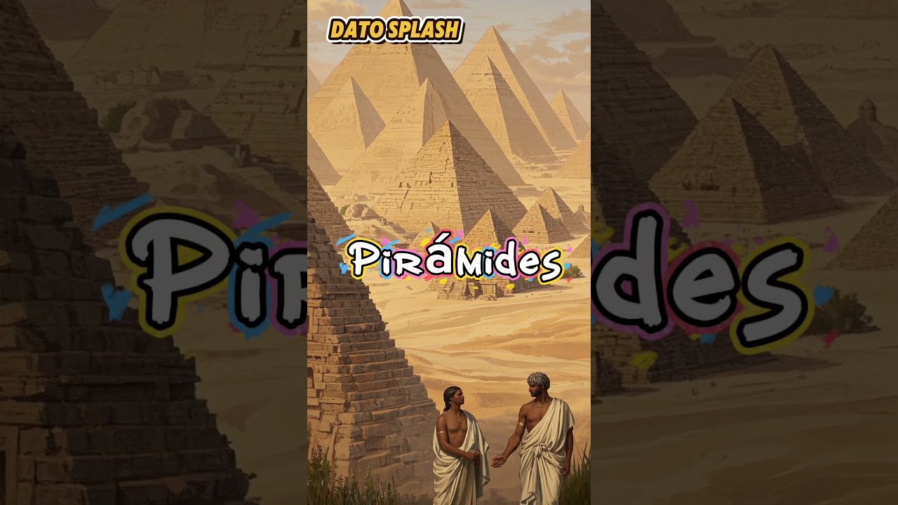 ¡Sudán tiene MÁS Pirámides que Egipto! 🤯 #shorts #viralshorts
