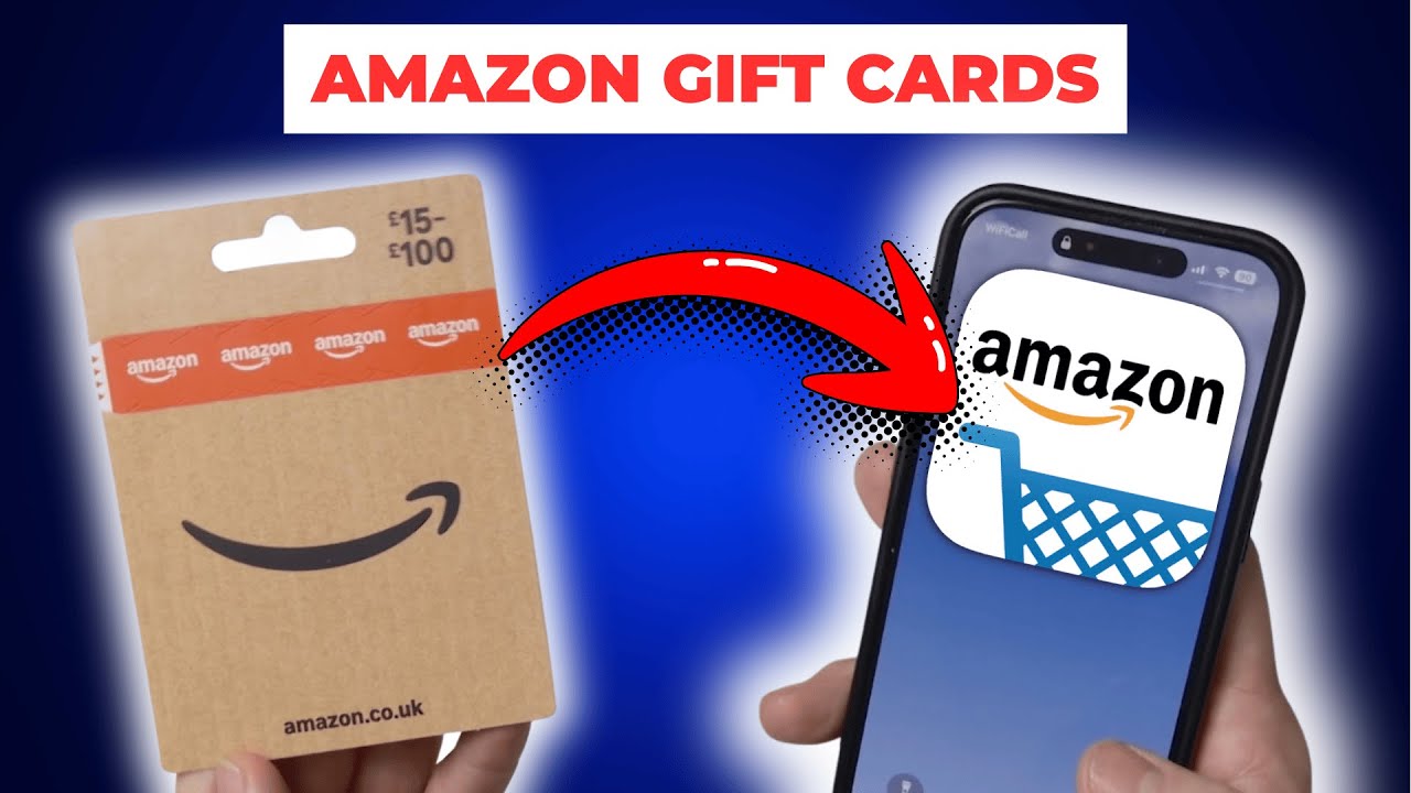 How to Redeem Amazon Gift Cards (2026) - YouTube