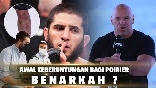 GAWAT‼️ Islam Makhacev Tiba-Tiba Mengidap Infeksi Berbah4ya 'apa selanjutnya bagi Makhacev?'