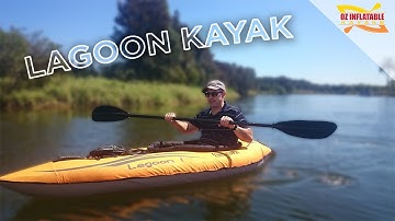 Lagoon Kayak from Advanced Elements