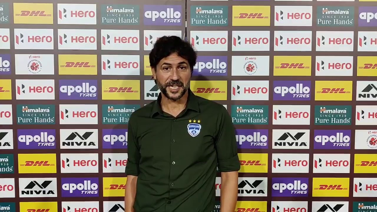 ISL 2020-21 | Carles Cuadrat Post Match Press Conference | ATK Mohun Bagan Vs Bengaluru FC