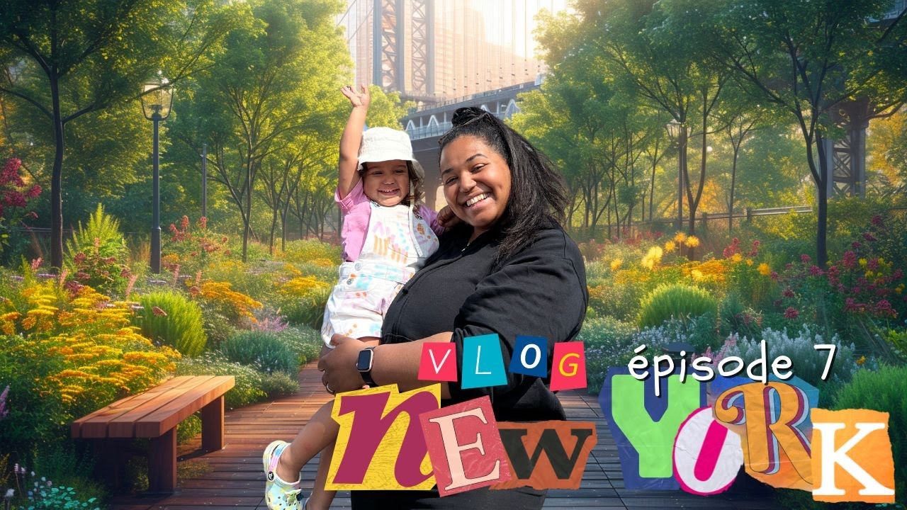 La High Line de New York | Vlog