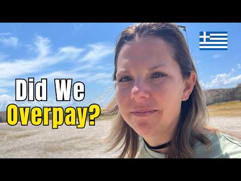 We Wasted $350 in a Greek Hospital (Our Biggest Corfu Mistake)