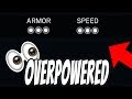 3 ARMOR 3 SPEED OPERATOR IN RAINBOW SIX SIEGE!!!