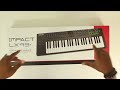 Beginning of video