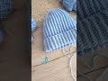 Szydełkowa Czapka  💙  Beanie💙 EviArt fb